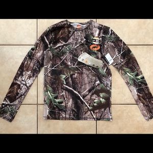 Realtree Shirt NWT